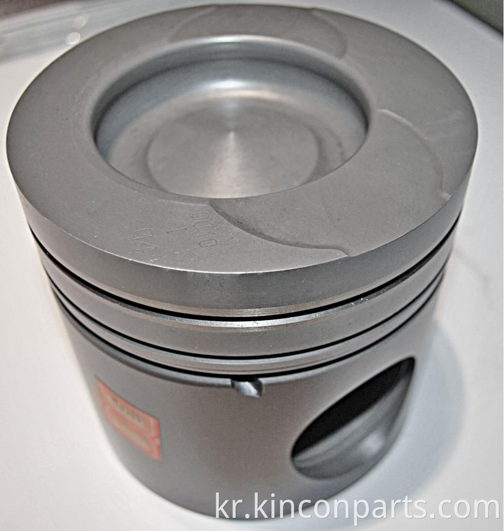 High Performance Engine Piston